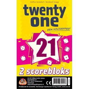 Twenty One Bloks (Extra Scorebloks)